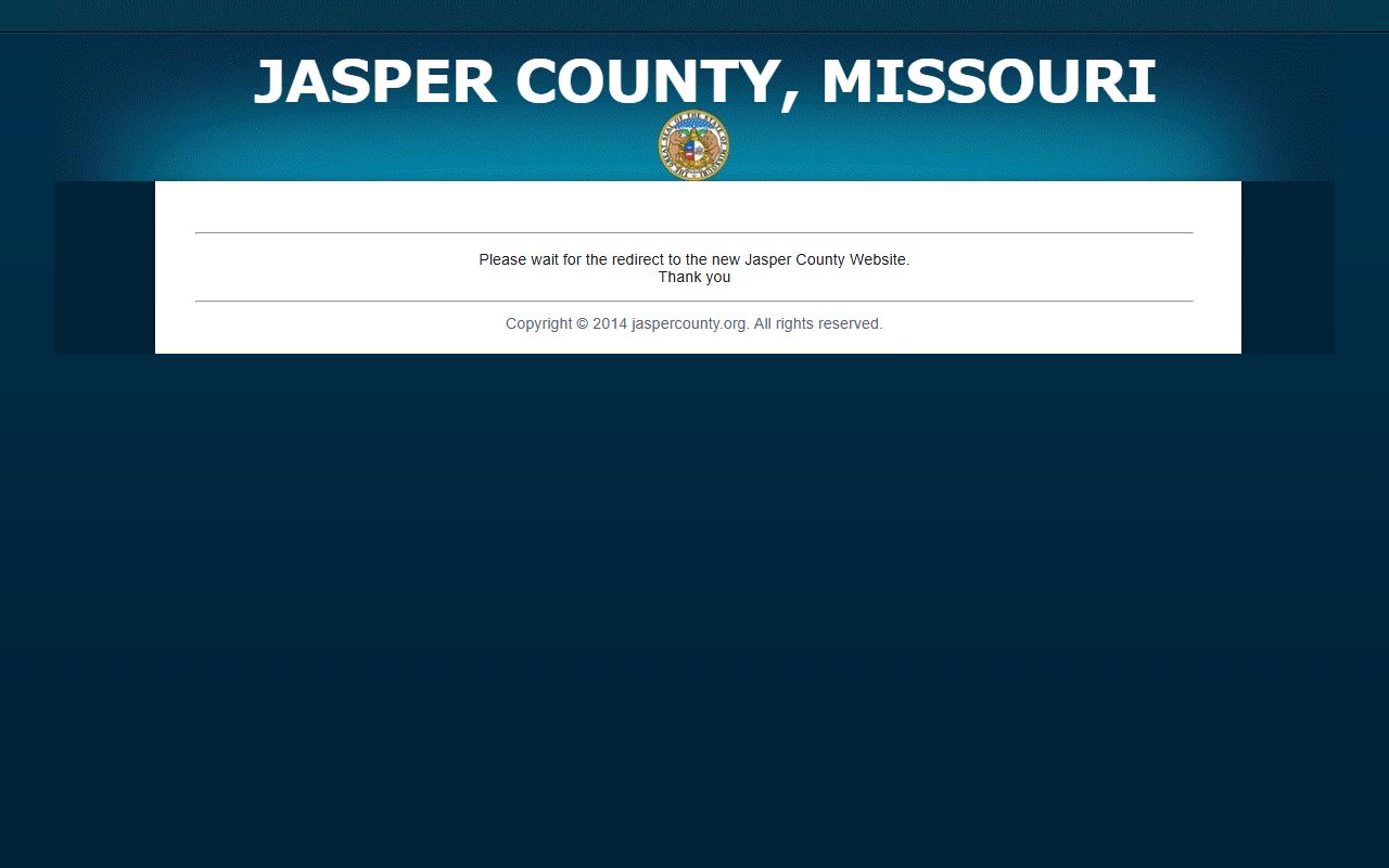 Jasper County Sheriff's Office criminal records